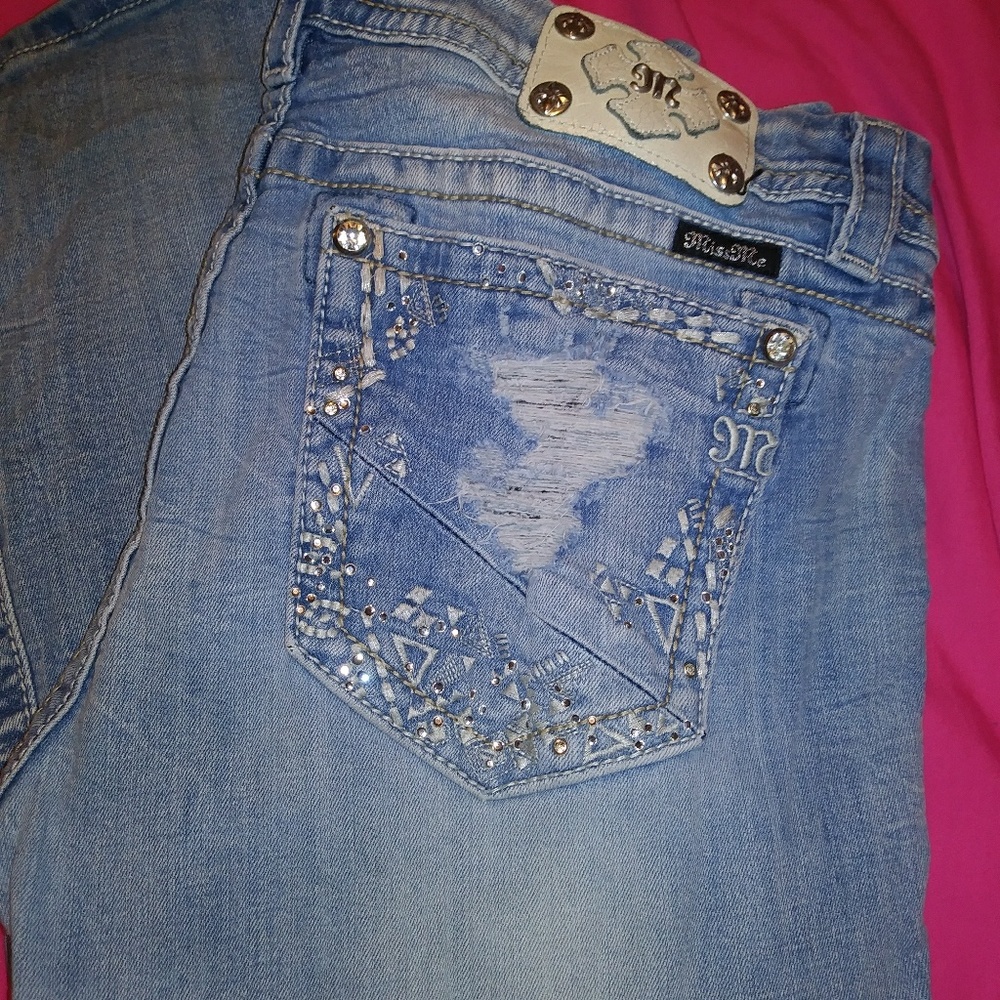 Miss Me Jeans